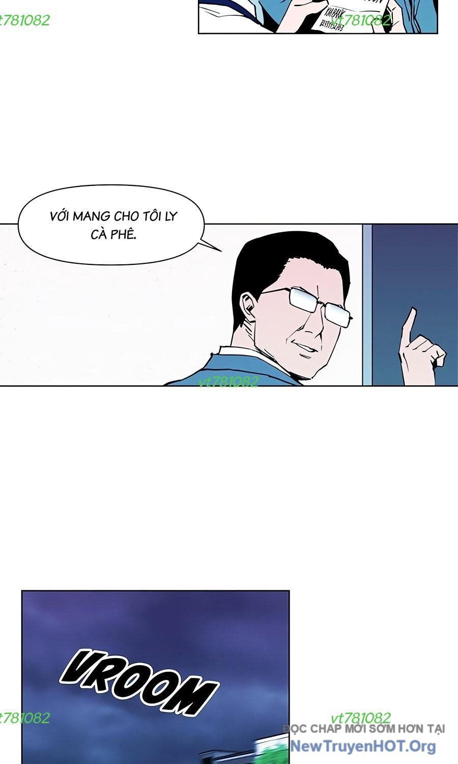 Người Dọn Dẹp K Chapter 13 - 29