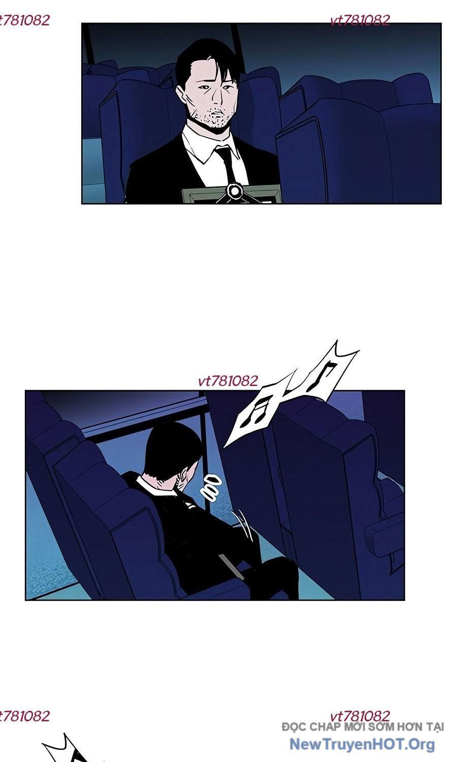 Người Dọn Dẹp K Chapter 13 - 31