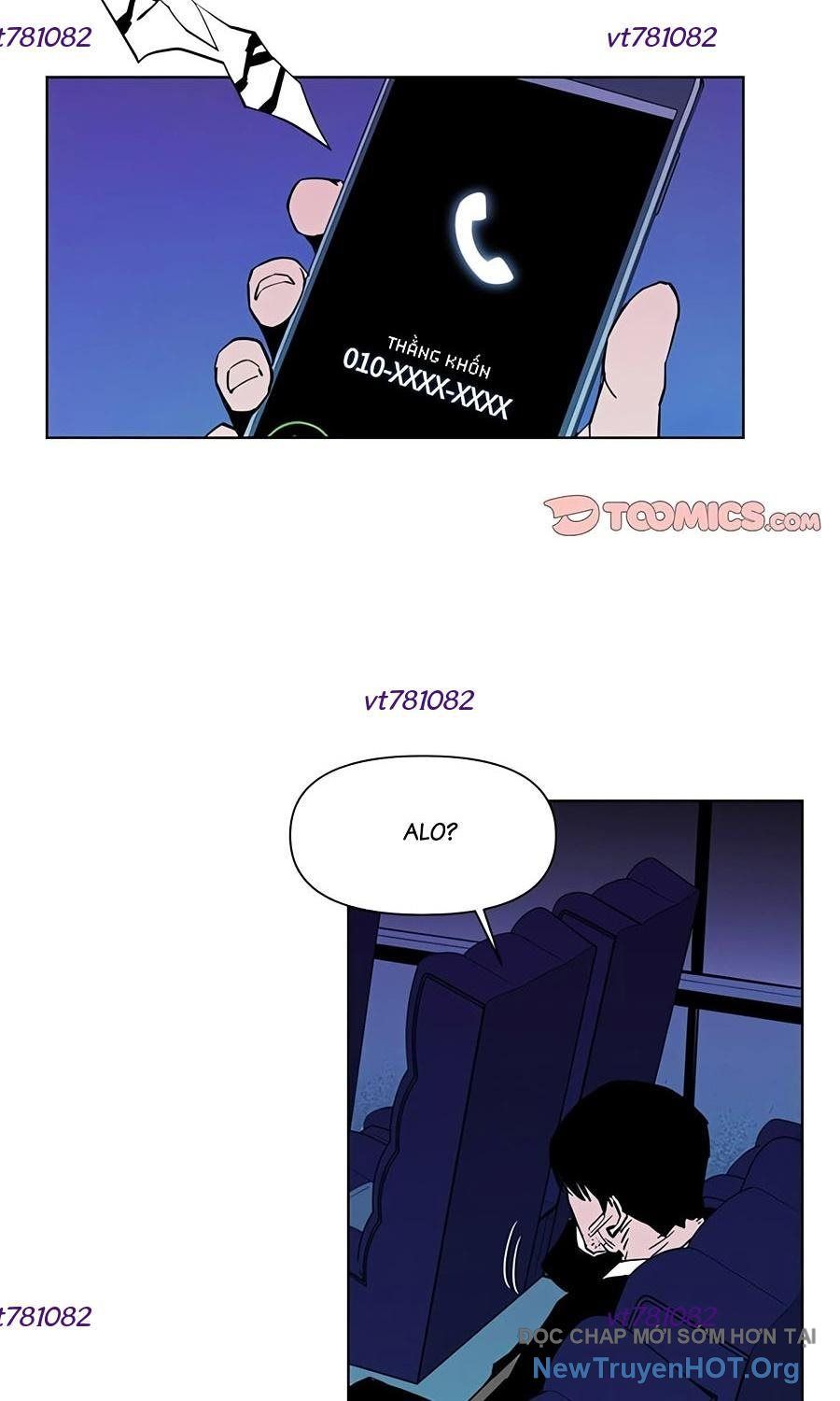 Người Dọn Dẹp K Chapter 13 - 32
