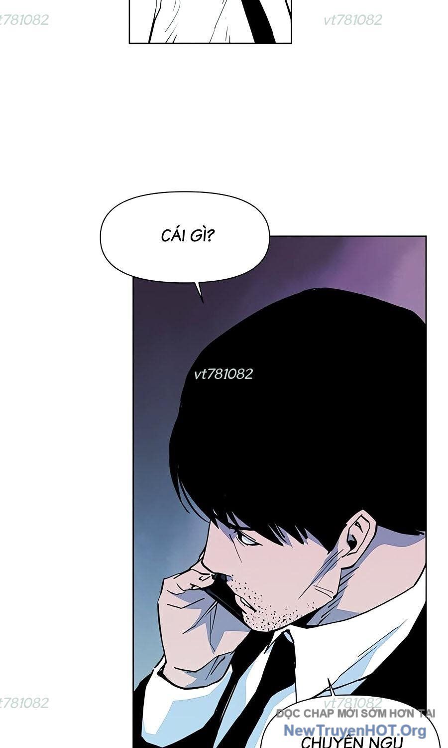 Người Dọn Dẹp K Chapter 13 - 35