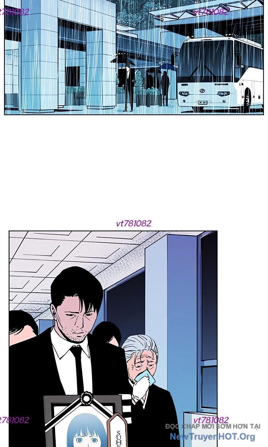 Người Dọn Dẹp K Chapter 13 - 5