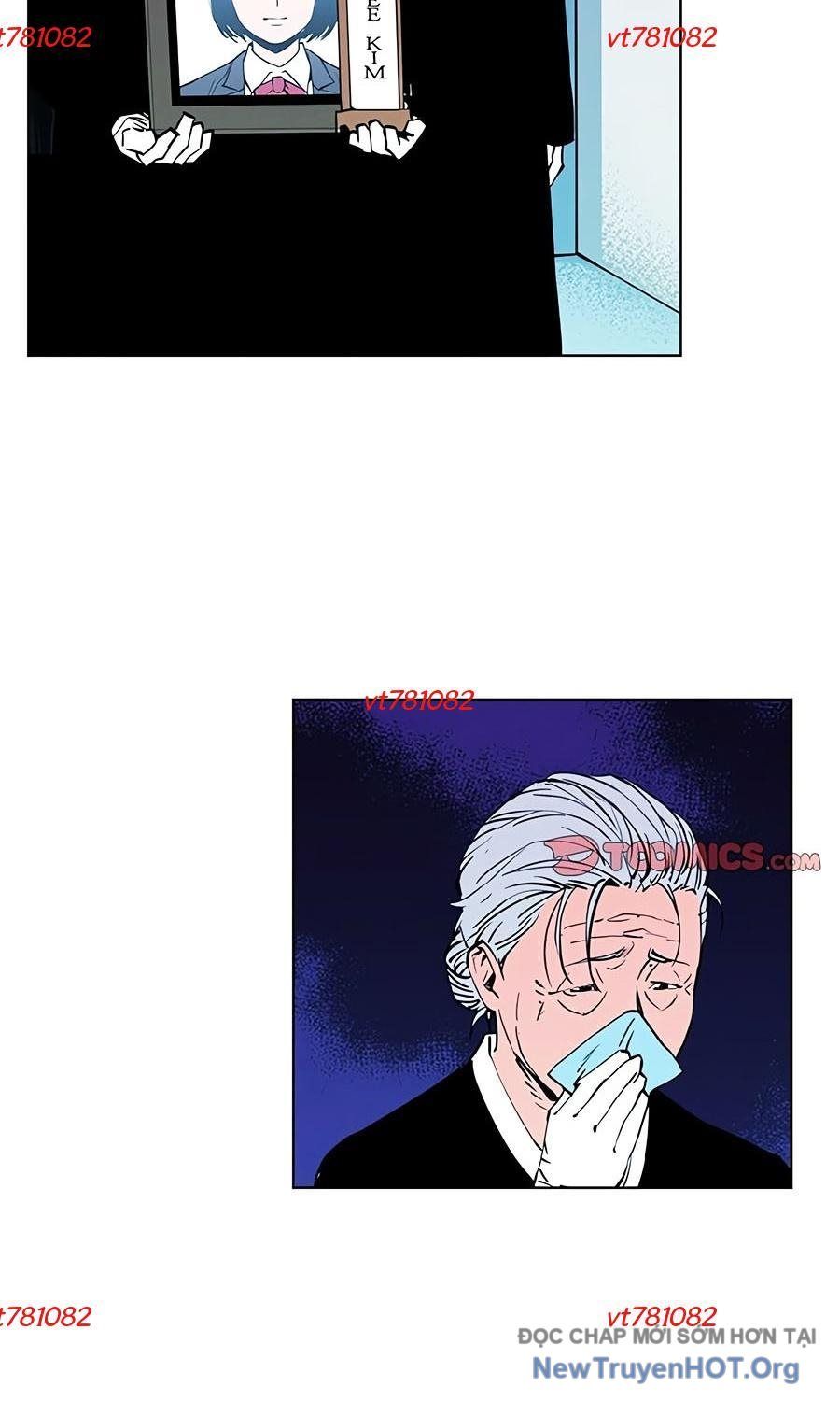 Người Dọn Dẹp K Chapter 13 - 6