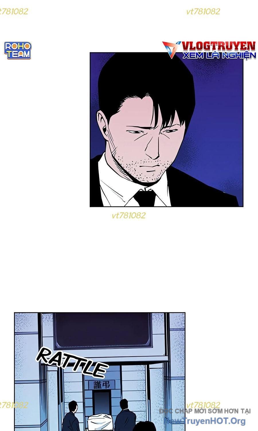 Người Dọn Dẹp K Chapter 13 - 7