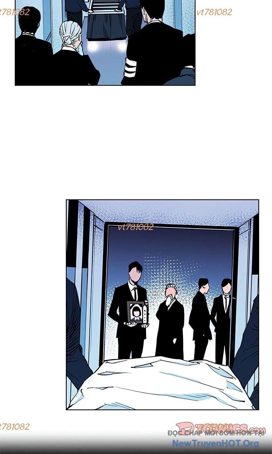 Người Dọn Dẹp K Chapter 13 - 8