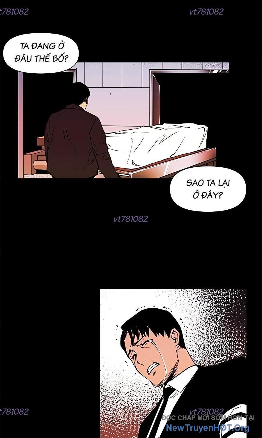 Người Dọn Dẹp K Chapter 13 - 10