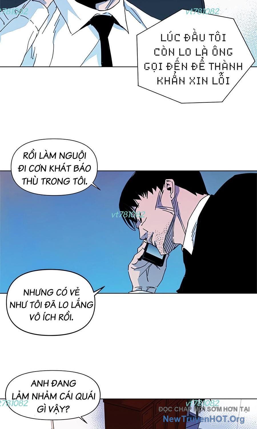 Người Dọn Dẹp K Chapter 14 - 12