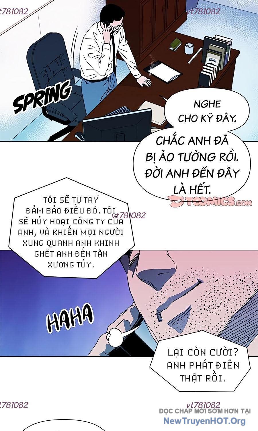 Người Dọn Dẹp K Chapter 14 - 13