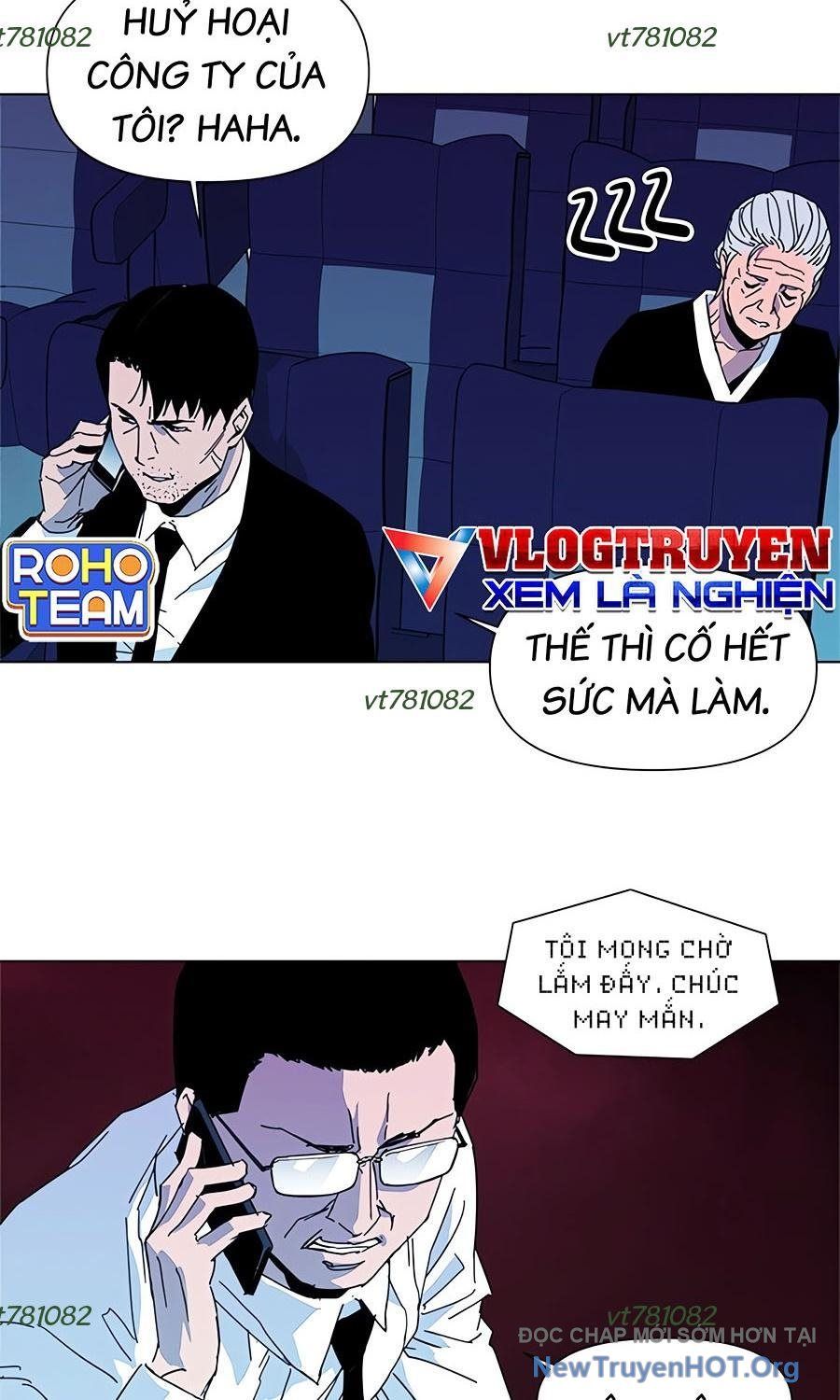 Người Dọn Dẹp K Chapter 14 - 14