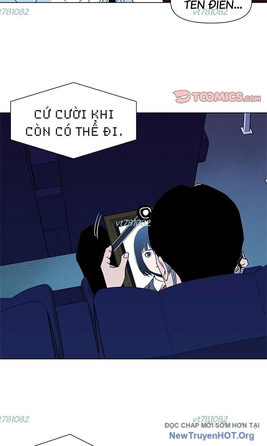 Người Dọn Dẹp K Chapter 14 - 15