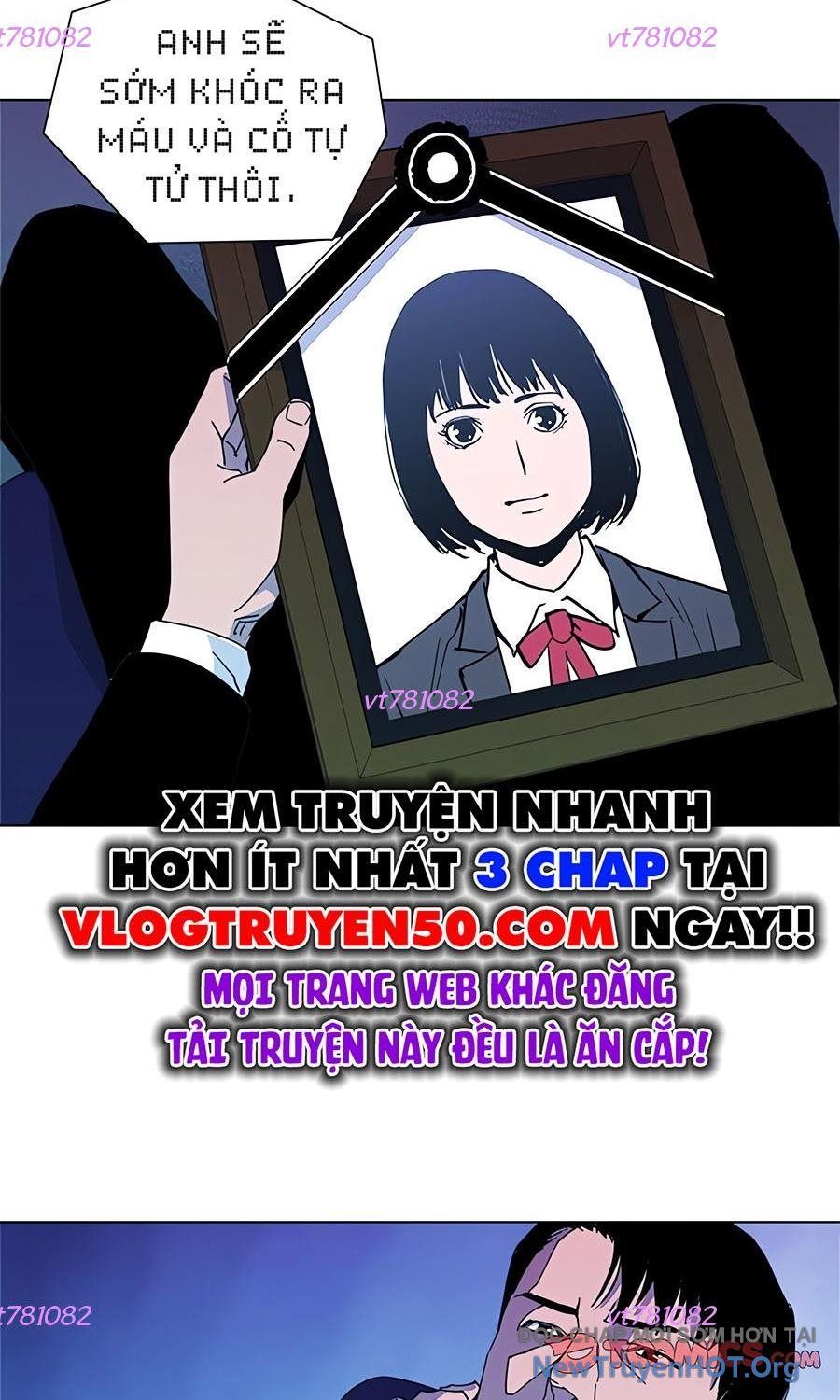 Người Dọn Dẹp K Chapter 14 - 16