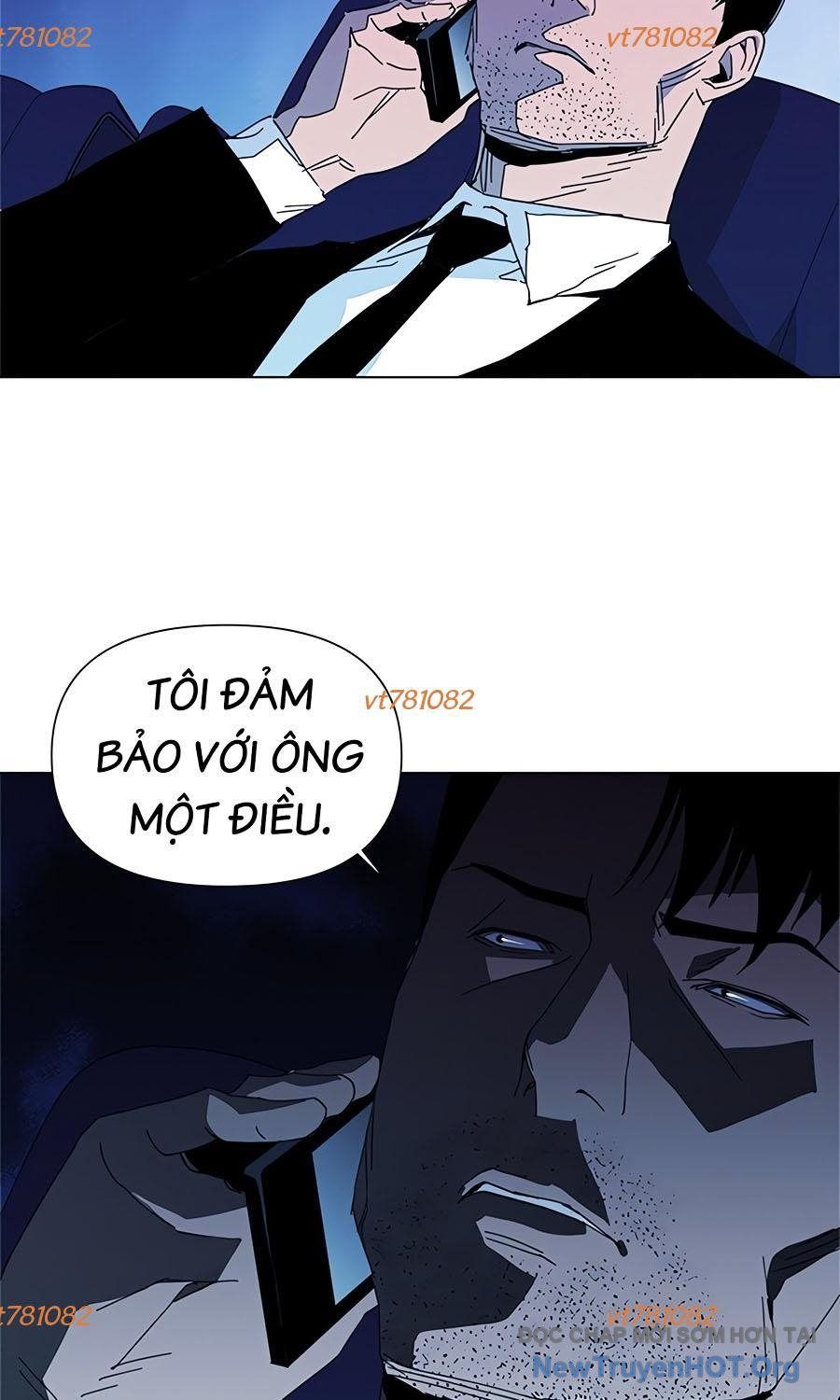 Người Dọn Dẹp K Chapter 14 - 17