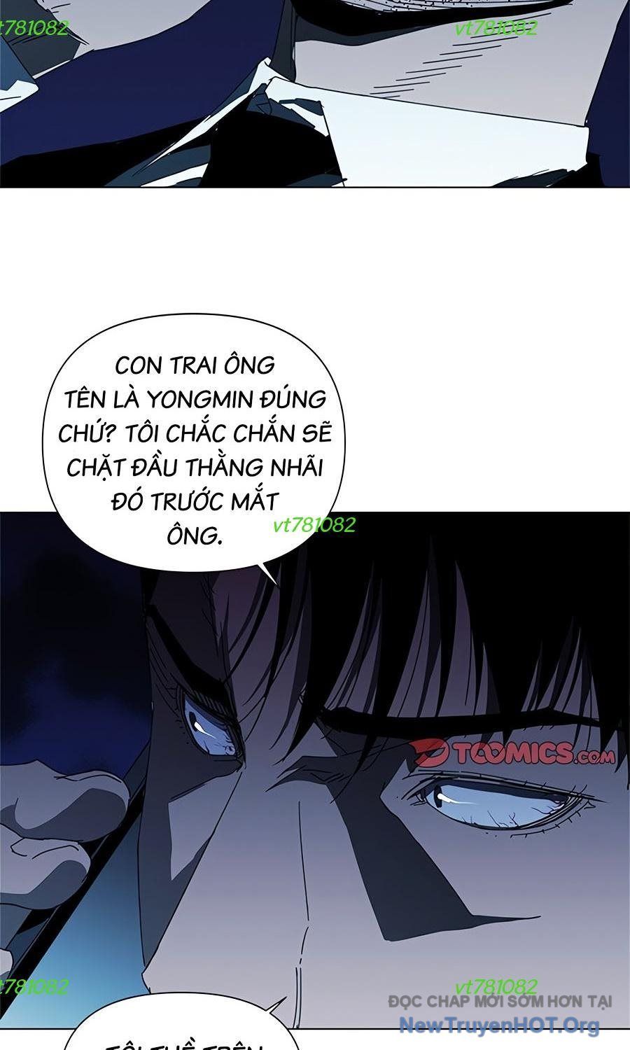 Người Dọn Dẹp K Chapter 14 - 18