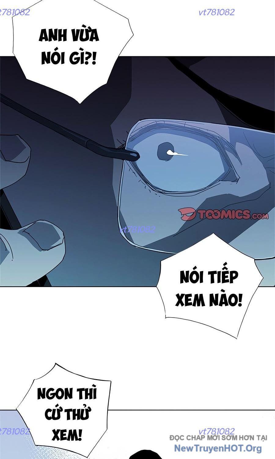 Người Dọn Dẹp K Chapter 14 - 20