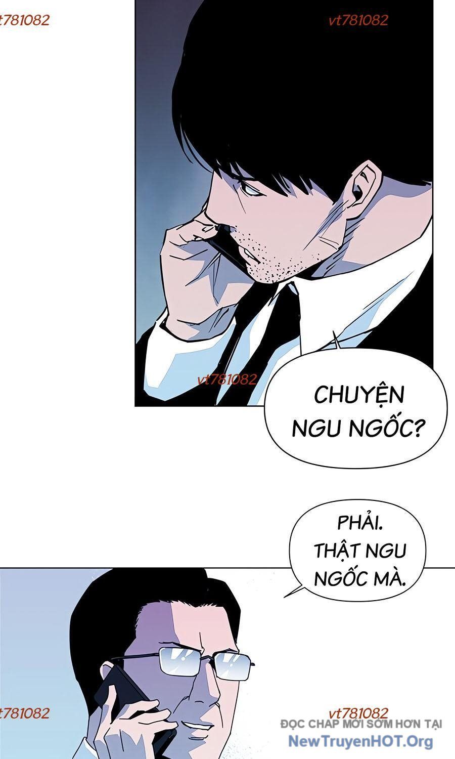 Người Dọn Dẹp K Chapter 14 - 3