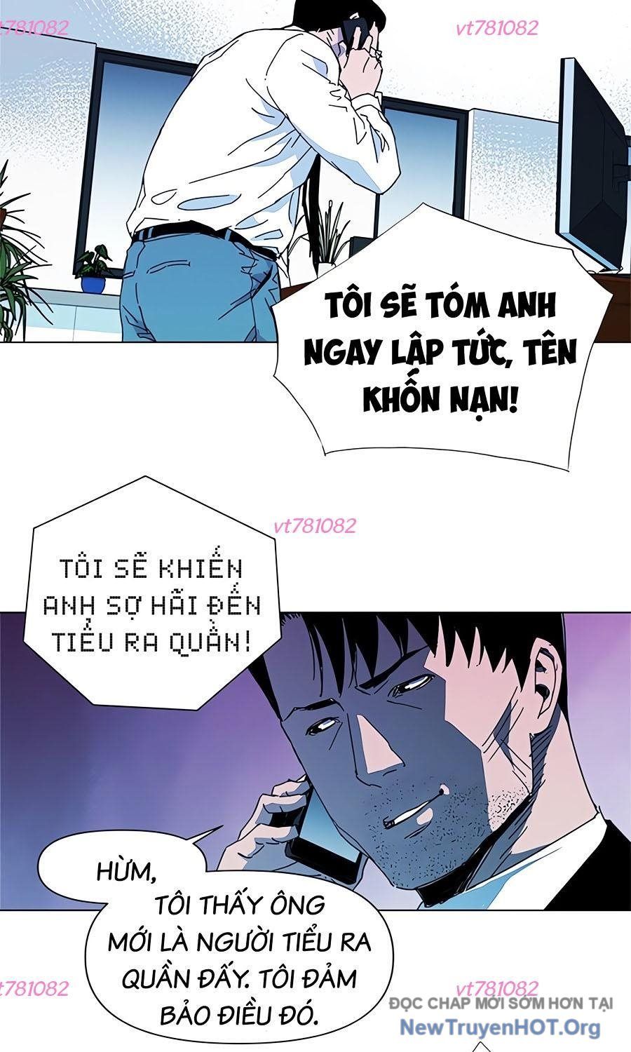 Người Dọn Dẹp K Chapter 14 - 21