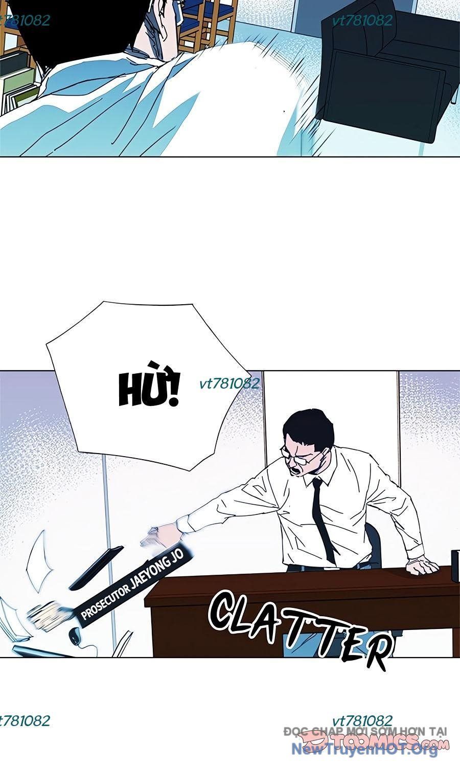 Người Dọn Dẹp K Chapter 14 - 23