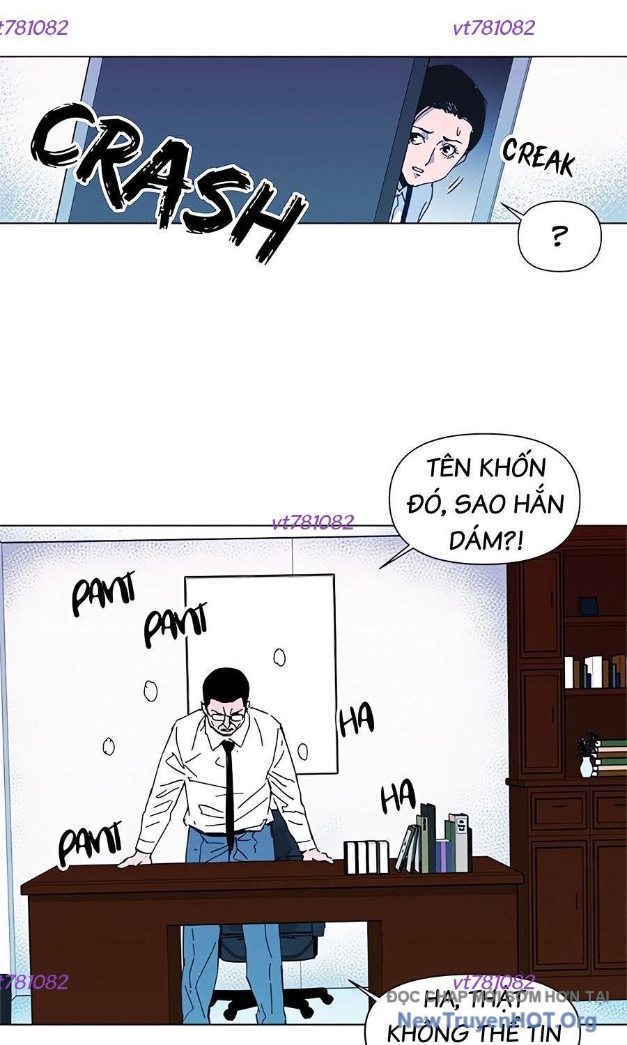 Người Dọn Dẹp K Chapter 14 - 24