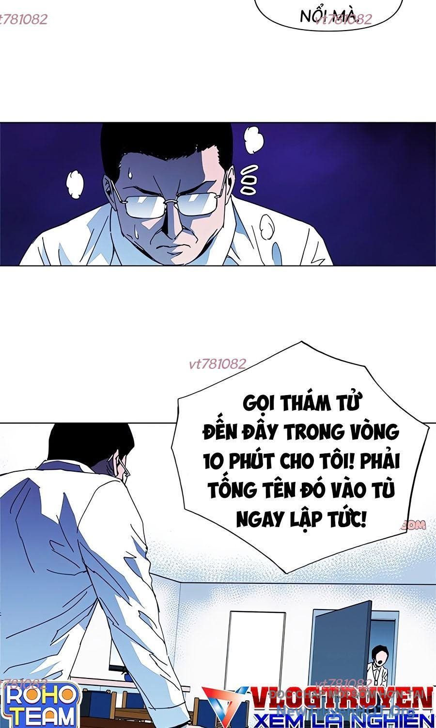 Người Dọn Dẹp K Chapter 14 - 25