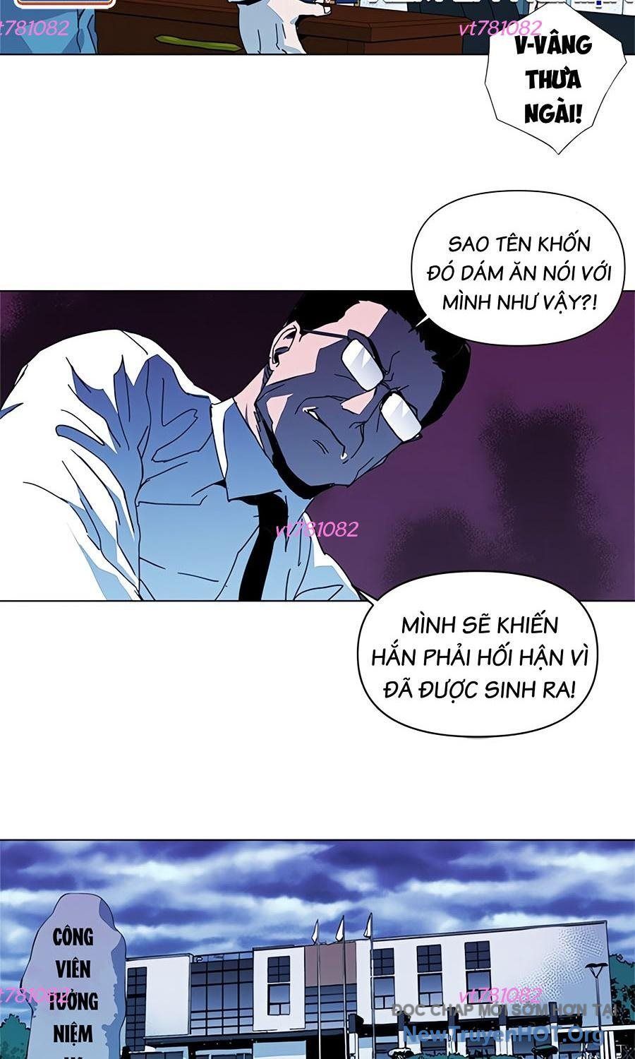 Người Dọn Dẹp K Chapter 14 - 26