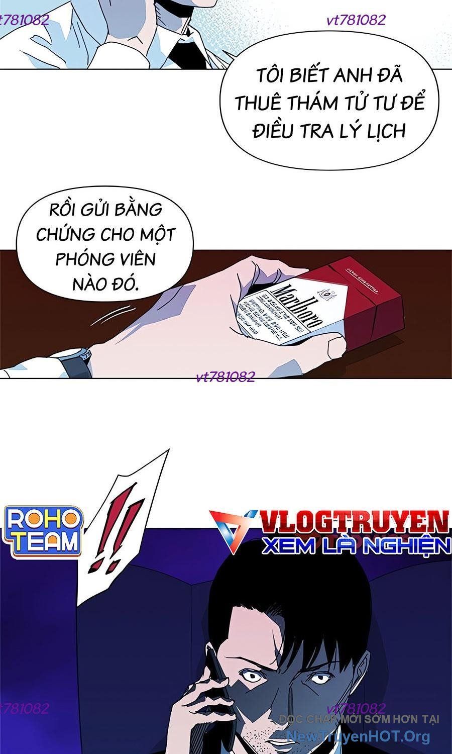 Người Dọn Dẹp K Chapter 14 - 4