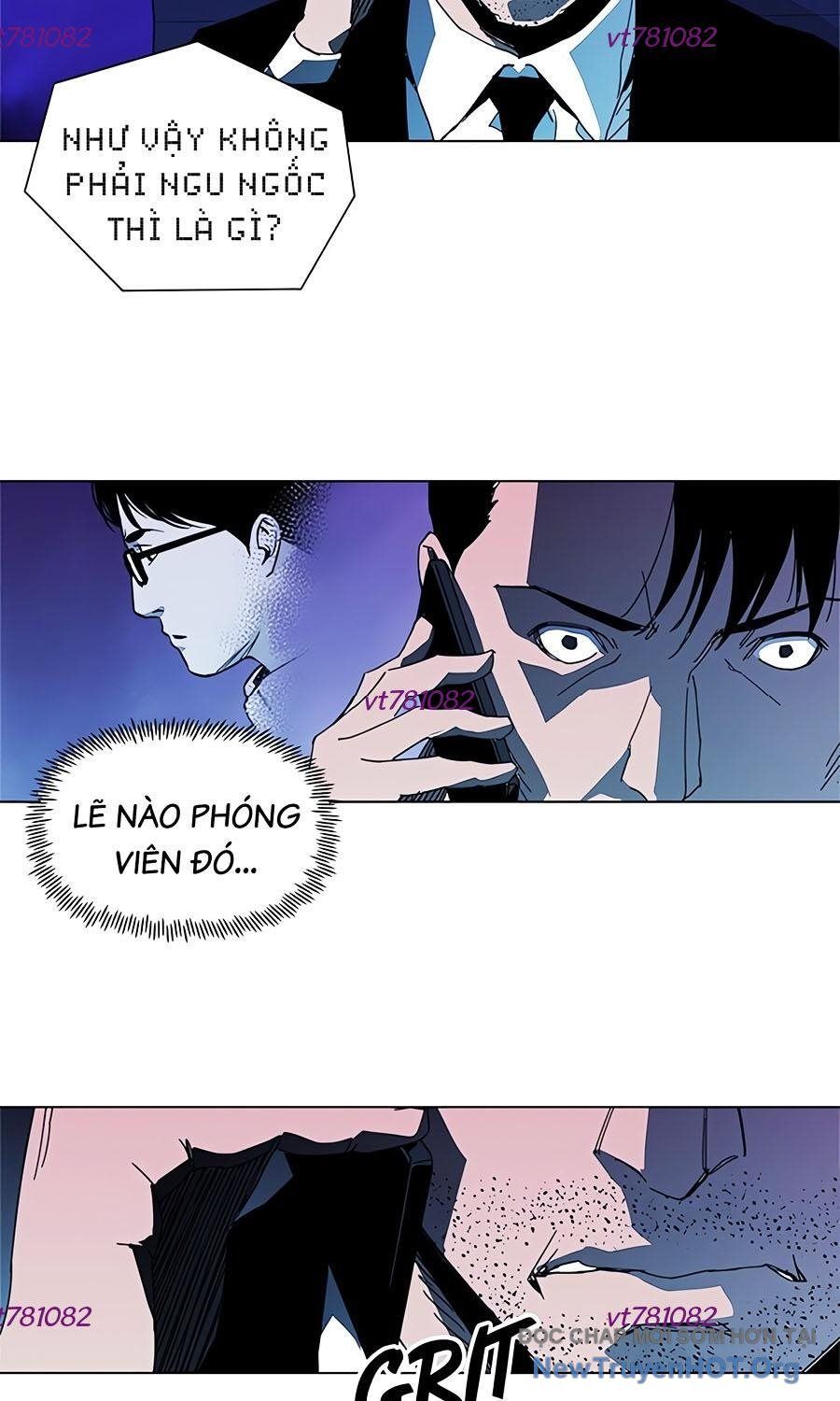 Người Dọn Dẹp K Chapter 14 - 5