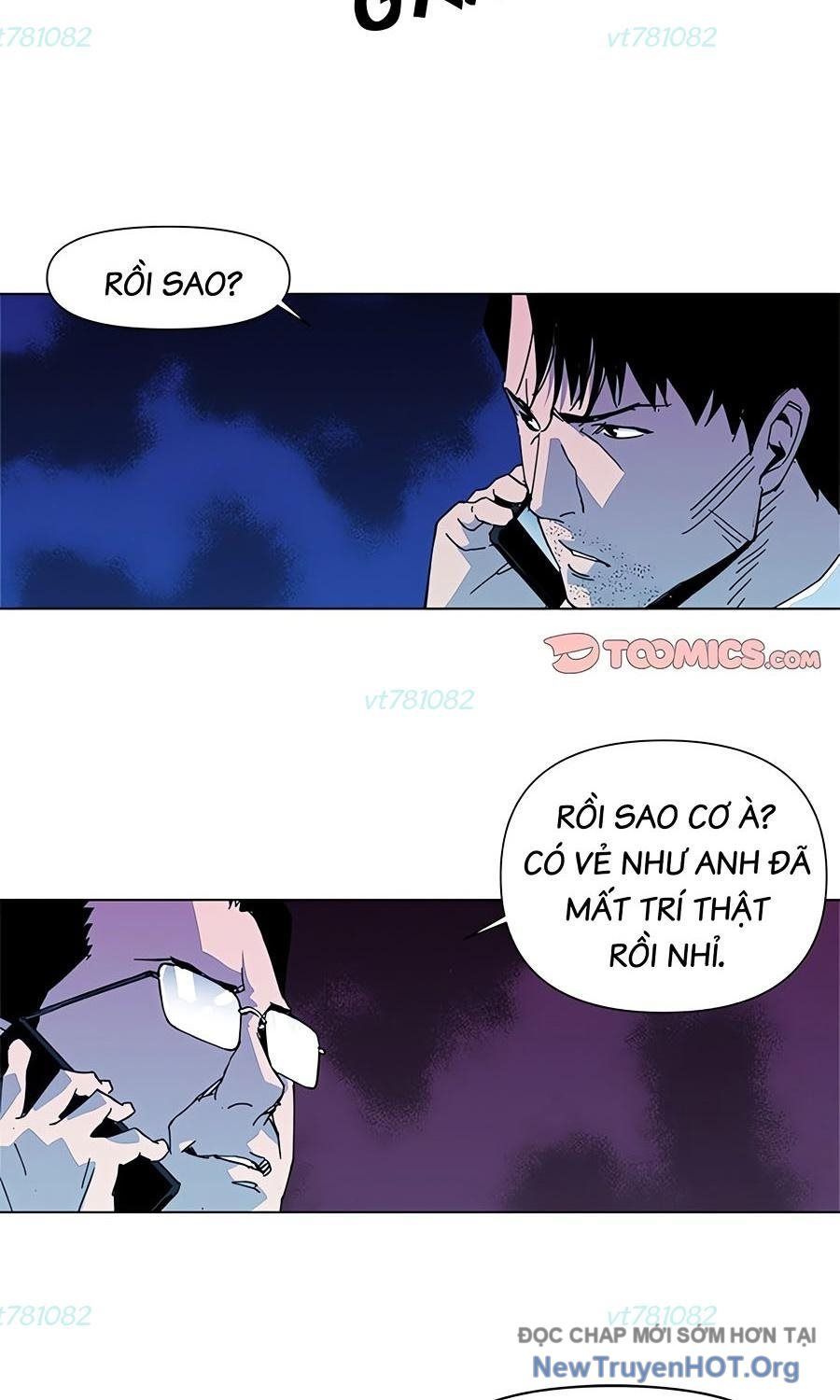 Người Dọn Dẹp K Chapter 14 - 6