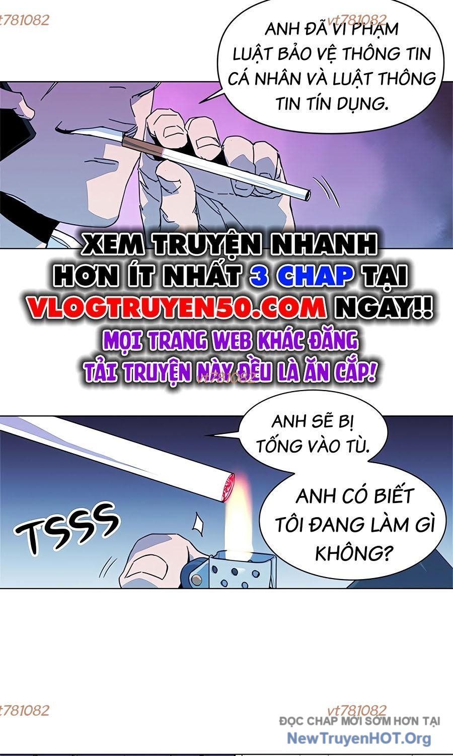 Người Dọn Dẹp K Chapter 14 - 7