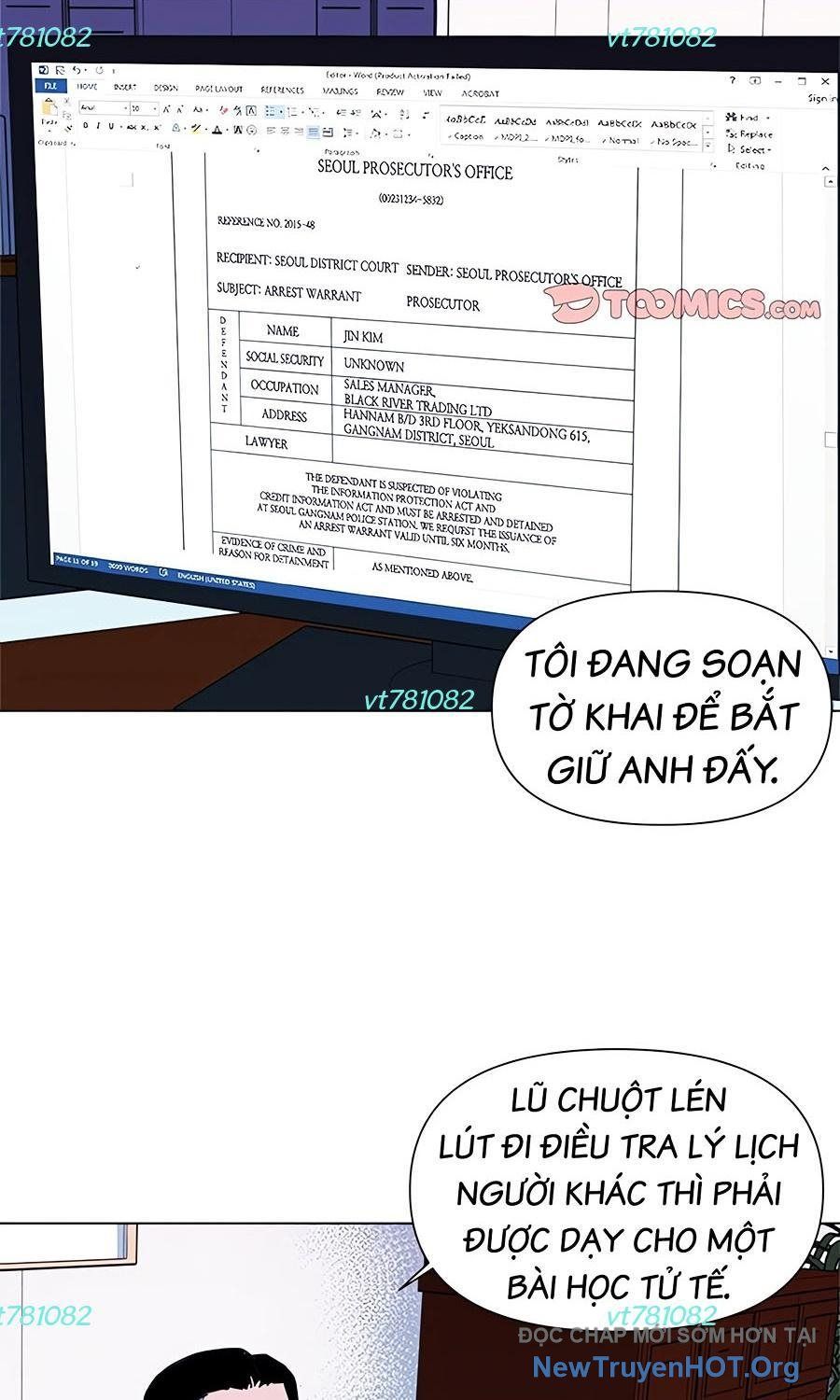 Người Dọn Dẹp K Chapter 14 - 8