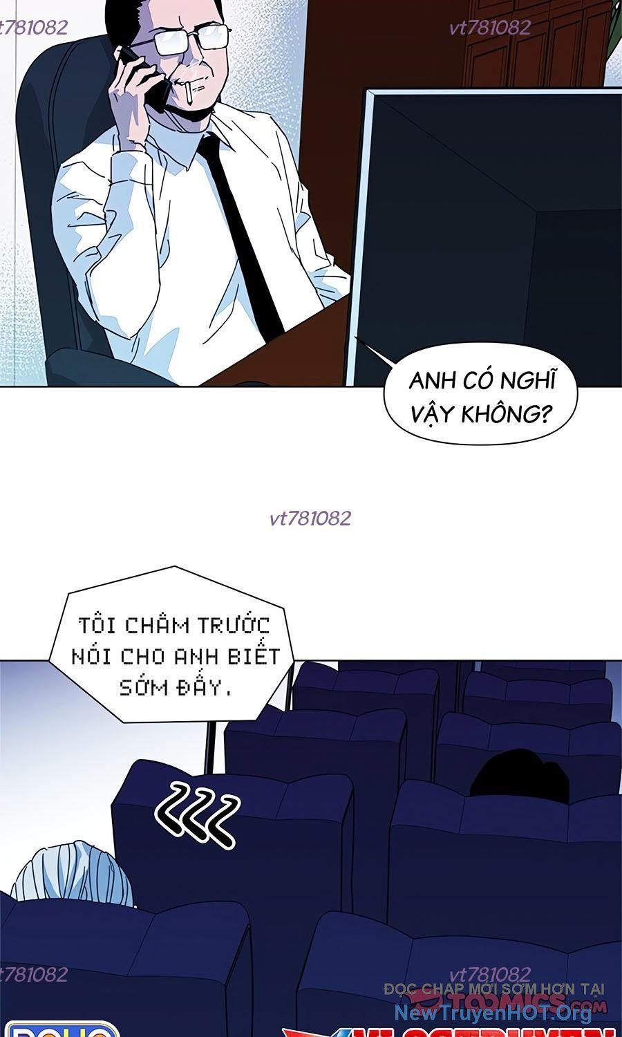 Người Dọn Dẹp K Chapter 14 - 9