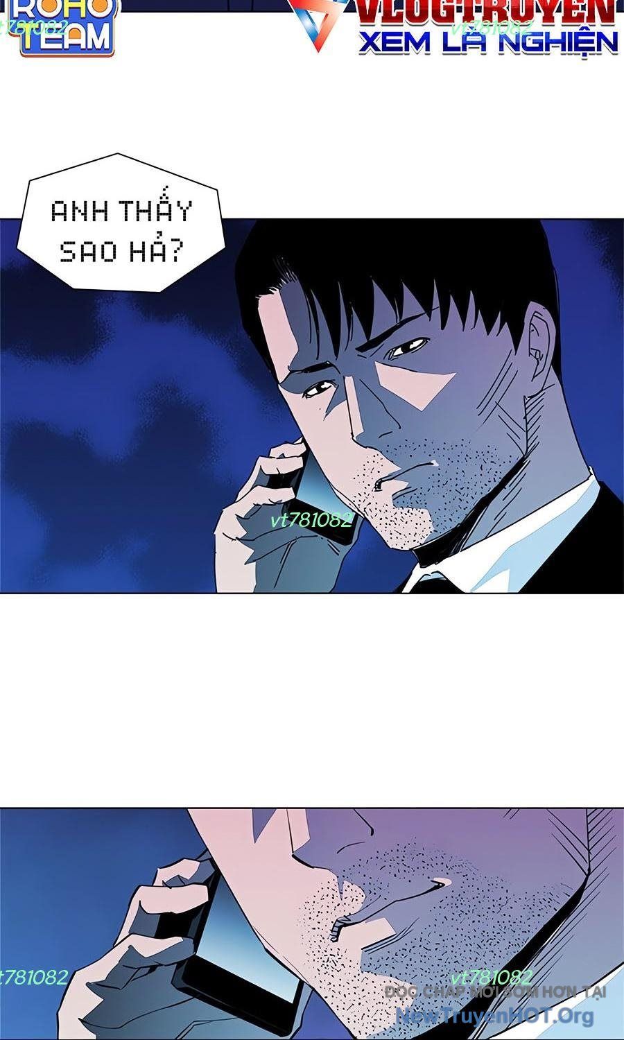 Người Dọn Dẹp K Chapter 14 - 10