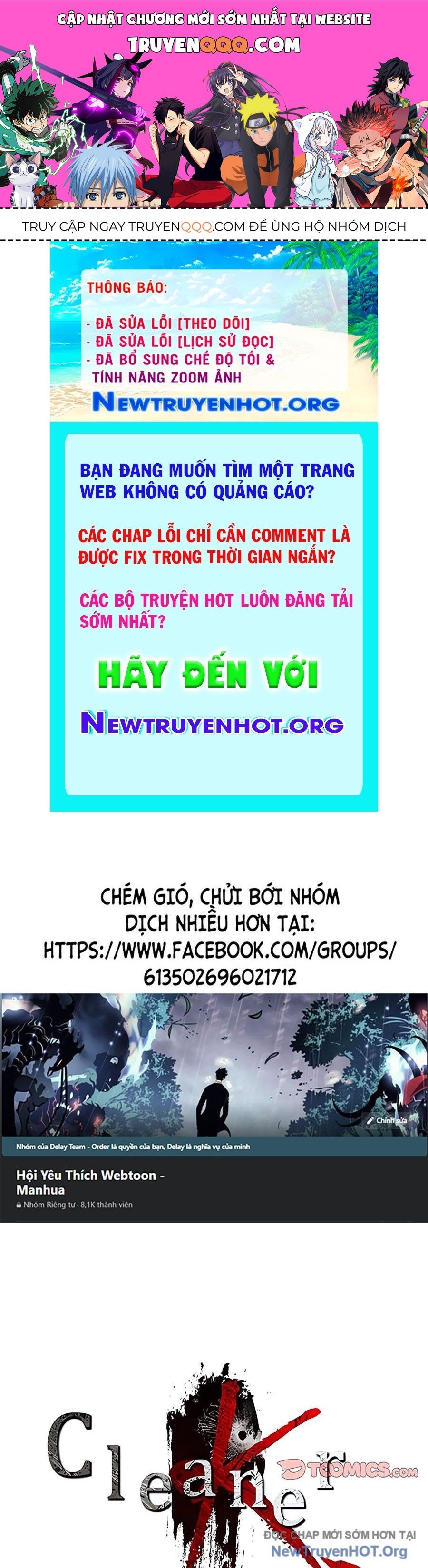 Người Dọn Dẹp K Chapter 15 - 1