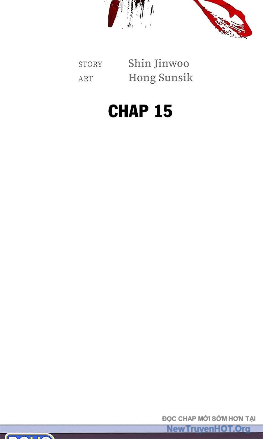 Người Dọn Dẹp K Chapter 15 - 2