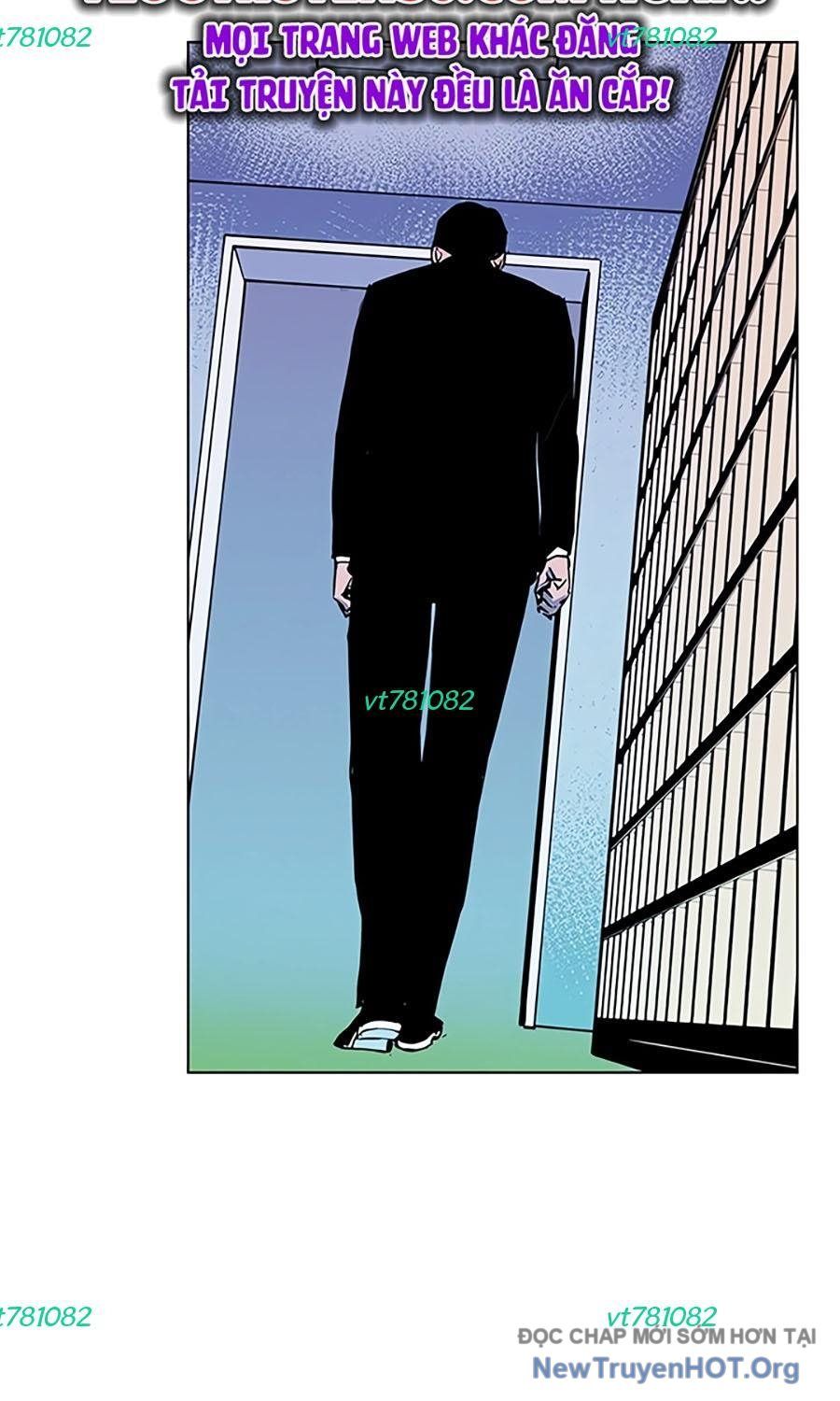Người Dọn Dẹp K Chapter 15 - 11