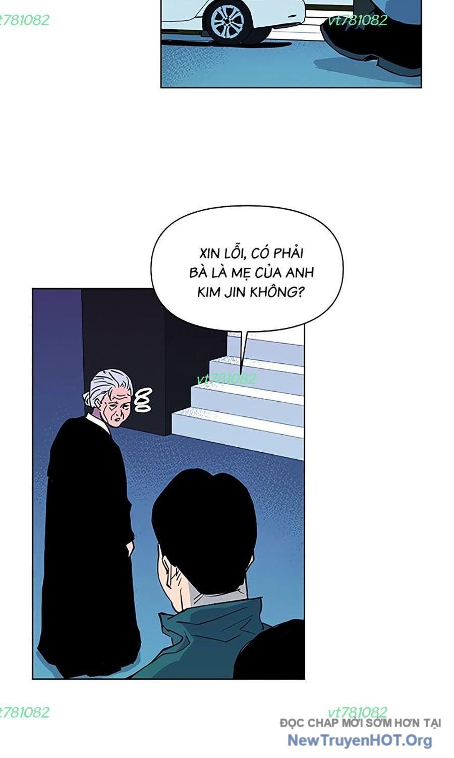 Người Dọn Dẹp K Chapter 15 - 14