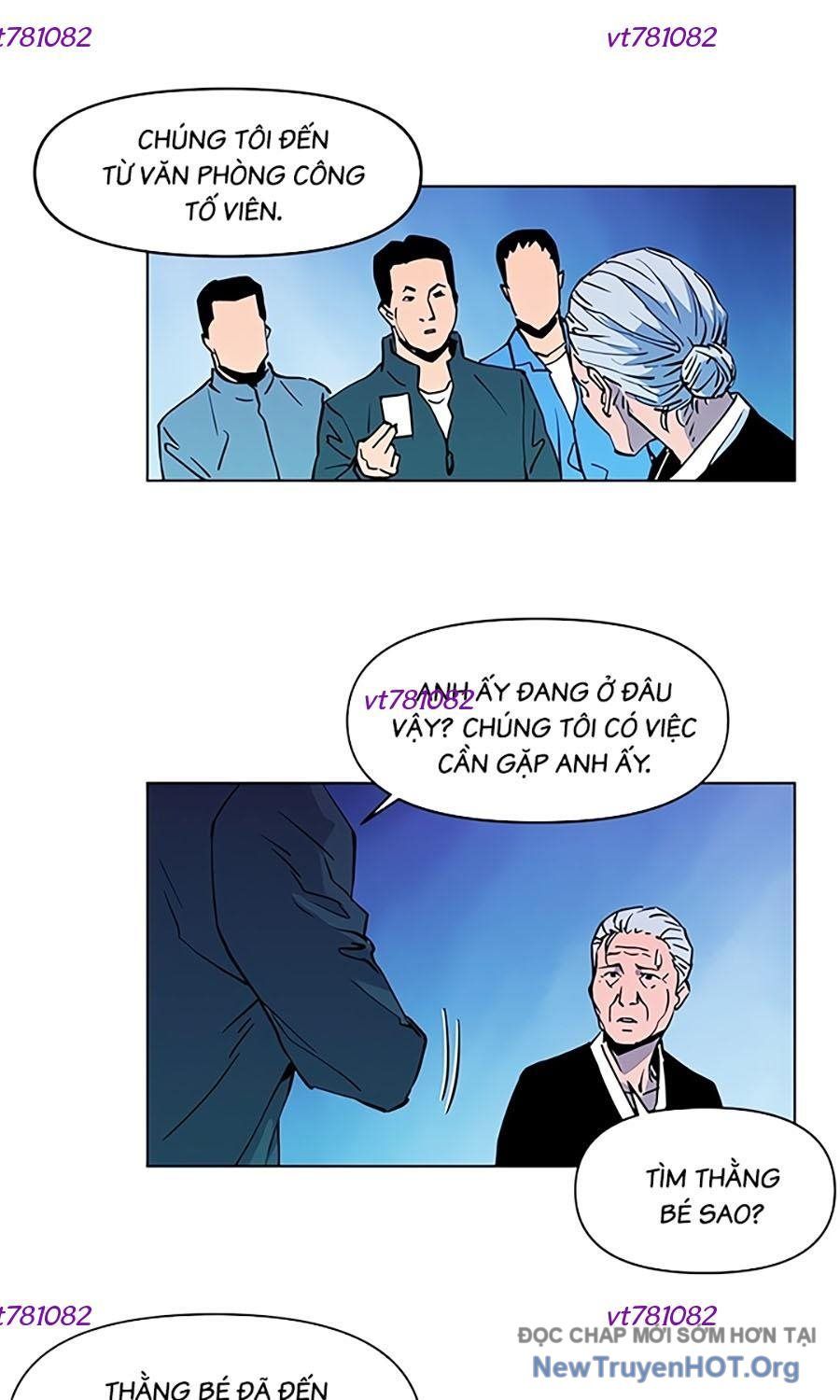 Người Dọn Dẹp K Chapter 15 - 15