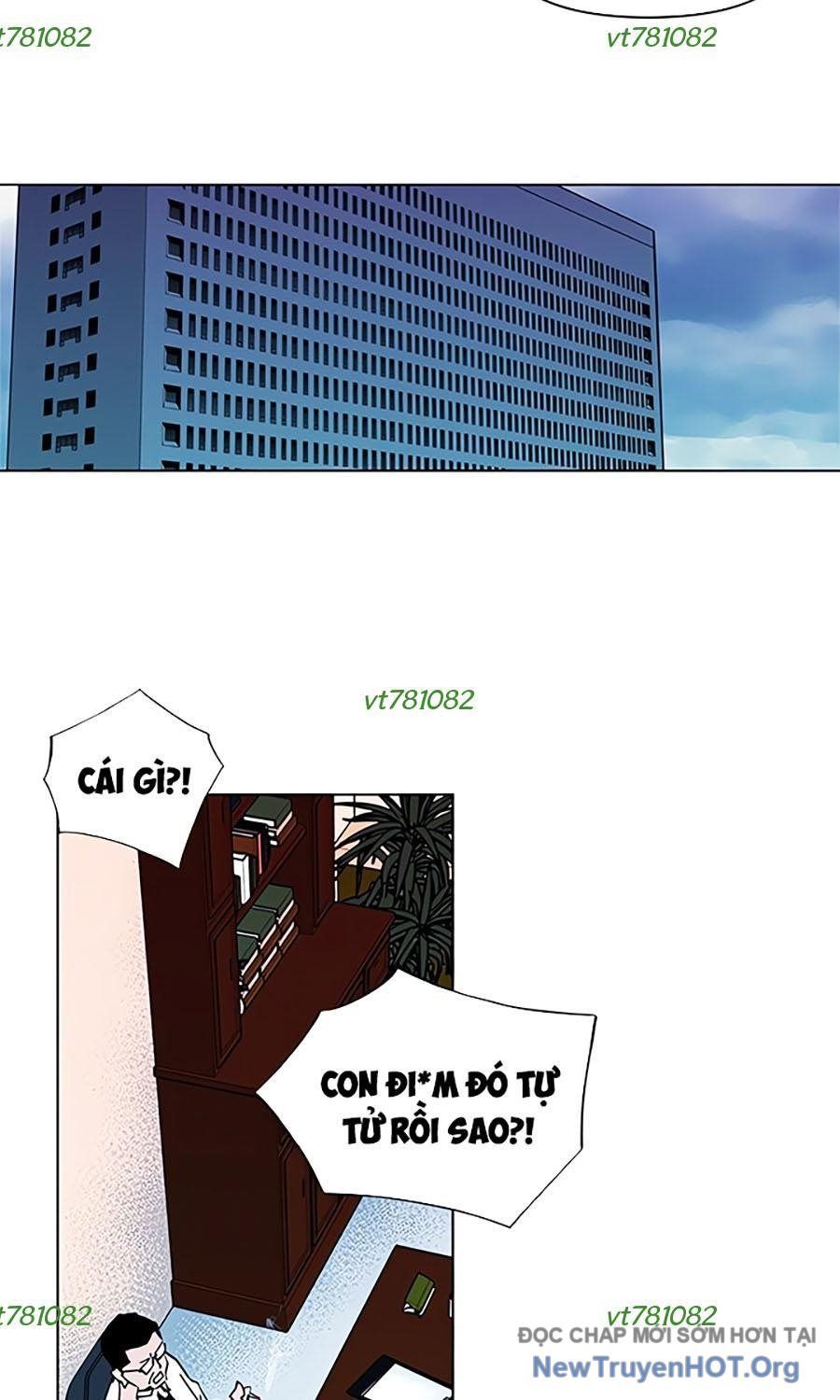 Người Dọn Dẹp K Chapter 15 - 17