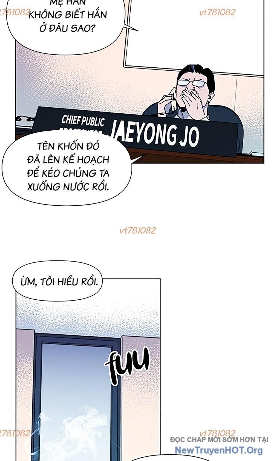 Người Dọn Dẹp K Chapter 15 - 19