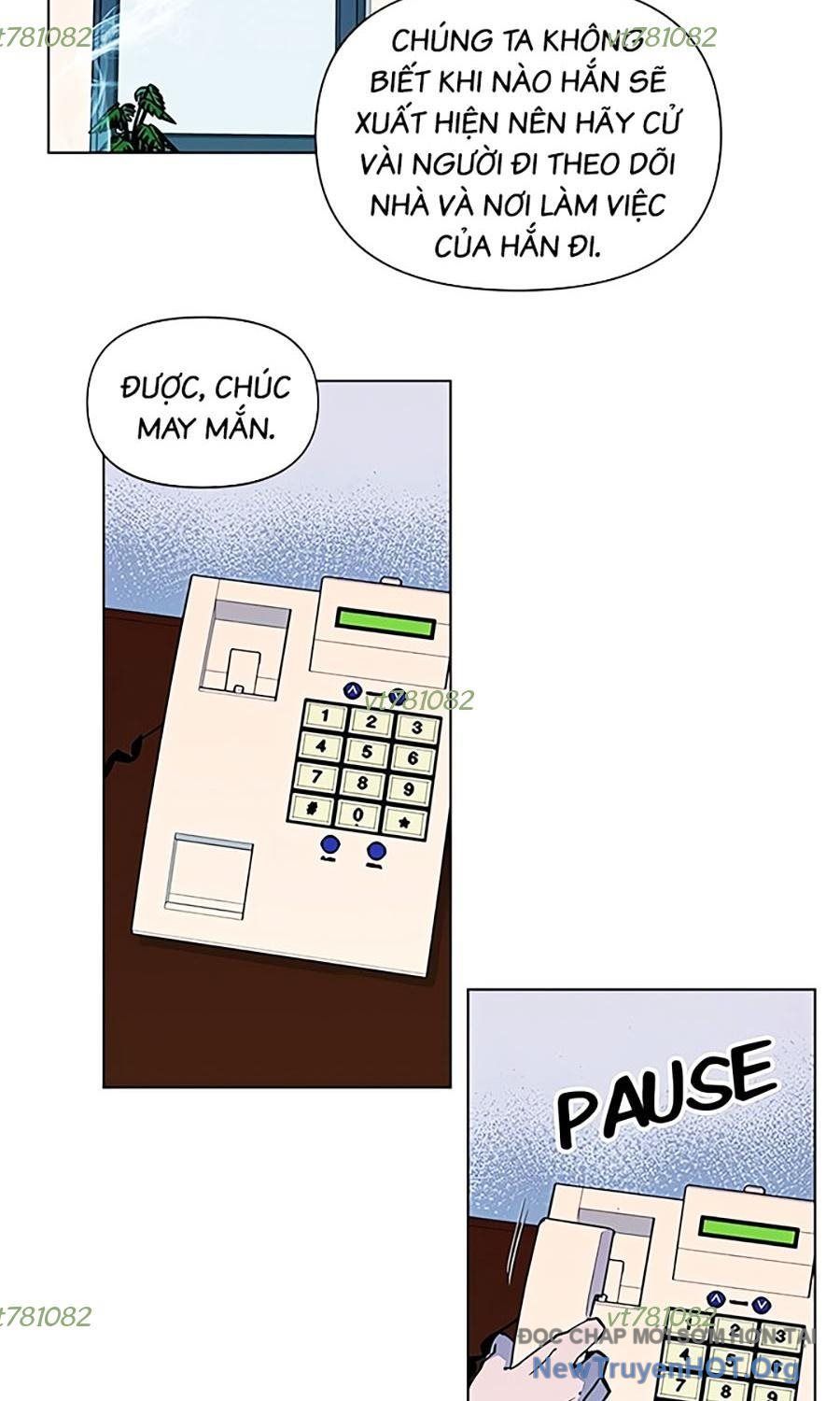 Người Dọn Dẹp K Chapter 15 - 20