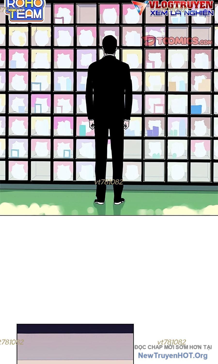 Người Dọn Dẹp K Chapter 15 - 3