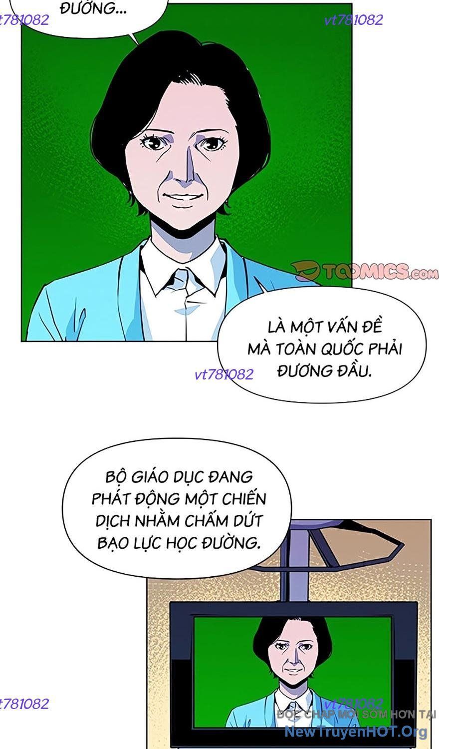 Người Dọn Dẹp K Chapter 15 - 22