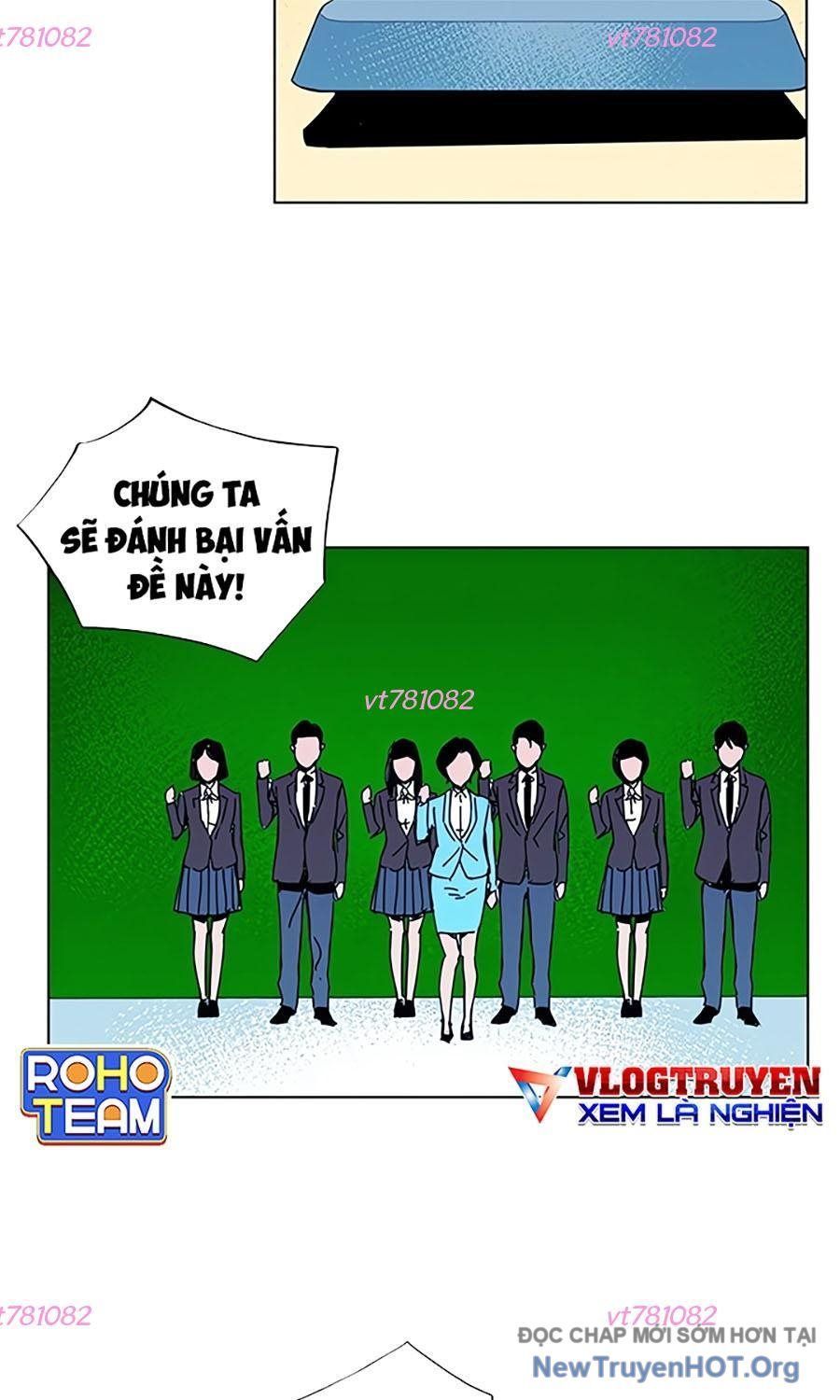 Người Dọn Dẹp K Chapter 15 - 23