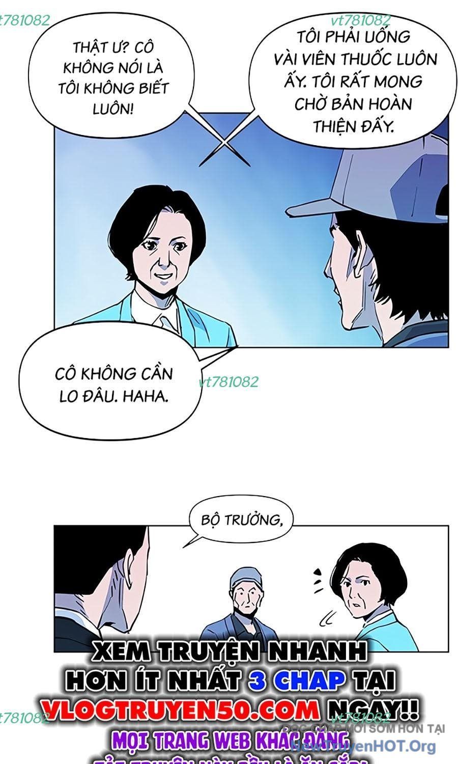 Người Dọn Dẹp K Chapter 15 - 27