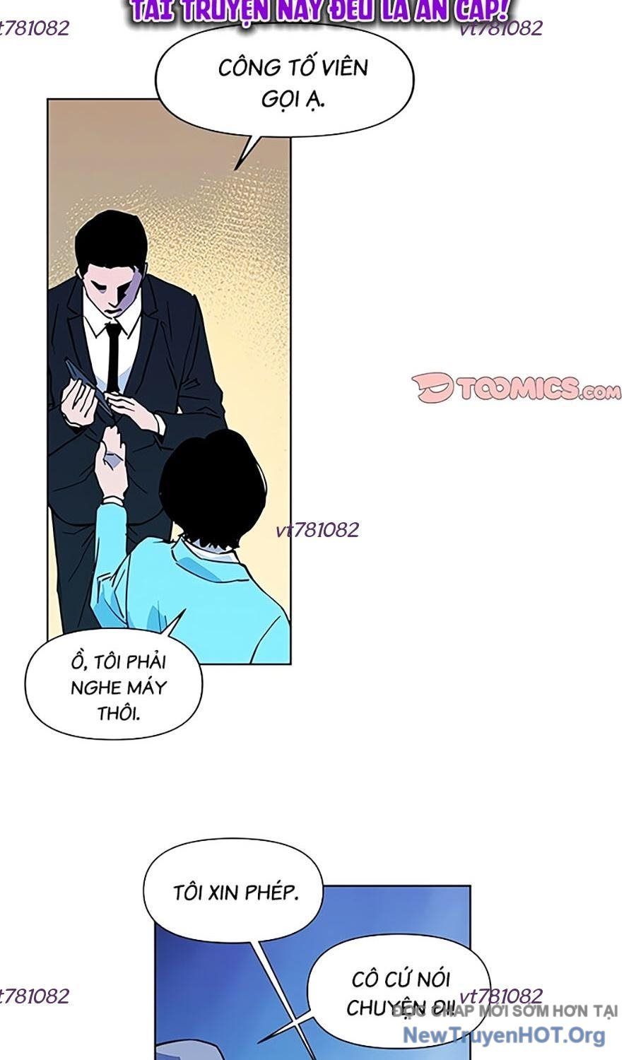 Người Dọn Dẹp K Chapter 15 - 28