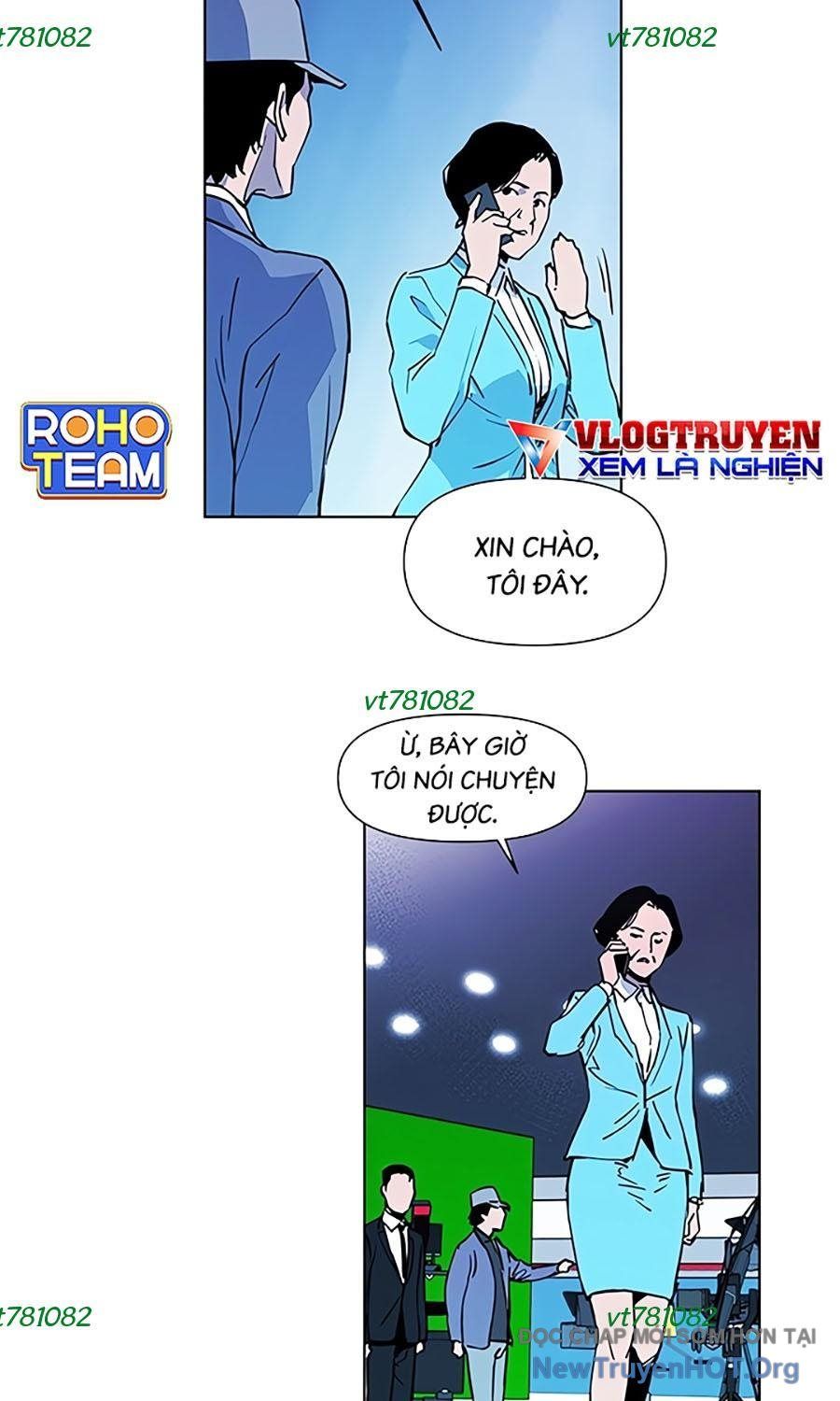 Người Dọn Dẹp K Chapter 15 - 29