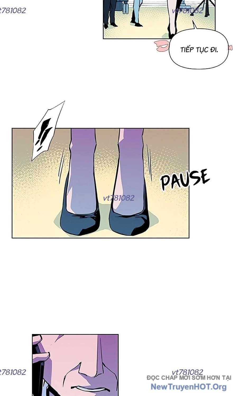 Người Dọn Dẹp K Chapter 15 - 30