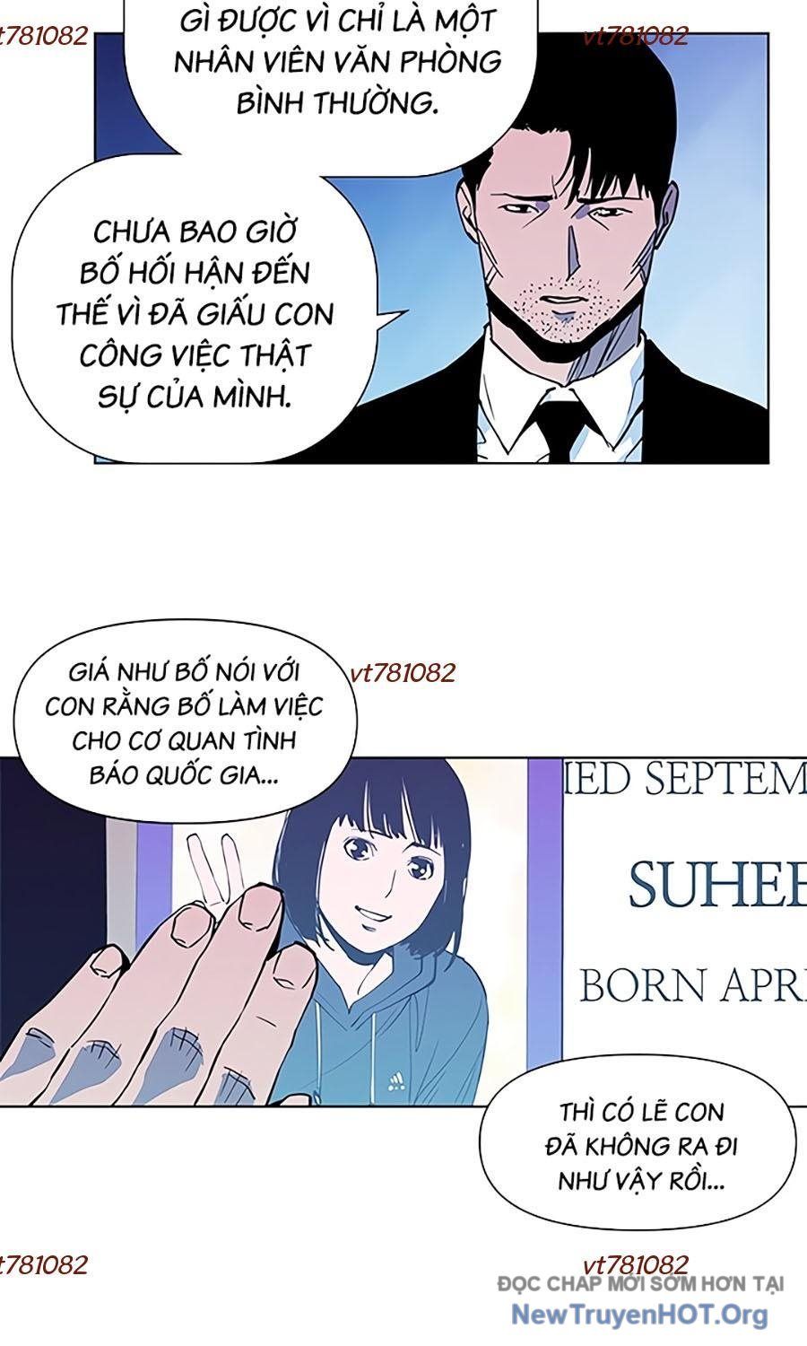 Người Dọn Dẹp K Chapter 15 - 5