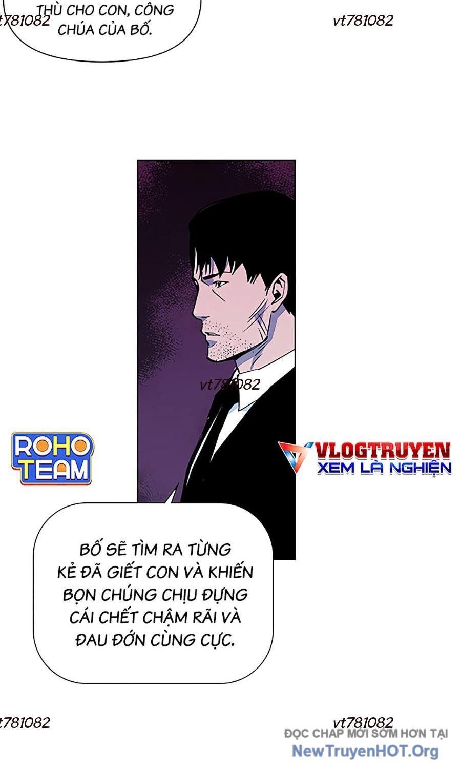 Người Dọn Dẹp K Chapter 15 - 8