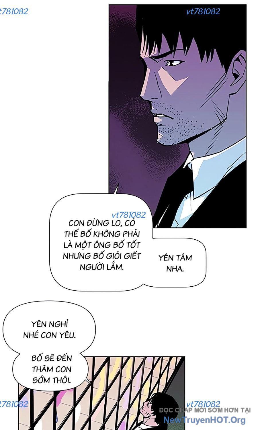 Người Dọn Dẹp K Chapter 15 - 9