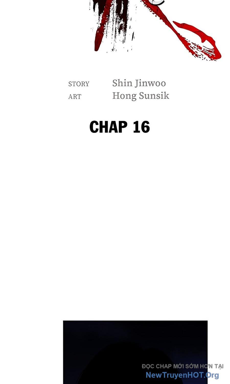 Người Dọn Dẹp K Chapter 16 - 2