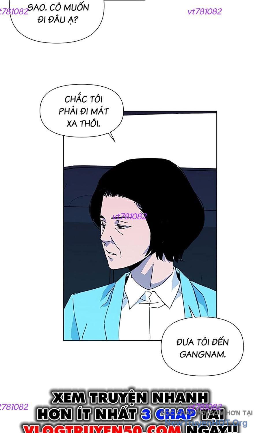 Người Dọn Dẹp K Chapter 16 - 11